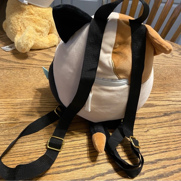 Squishmallows Cam Mini Backpack - Picture 5 of 7